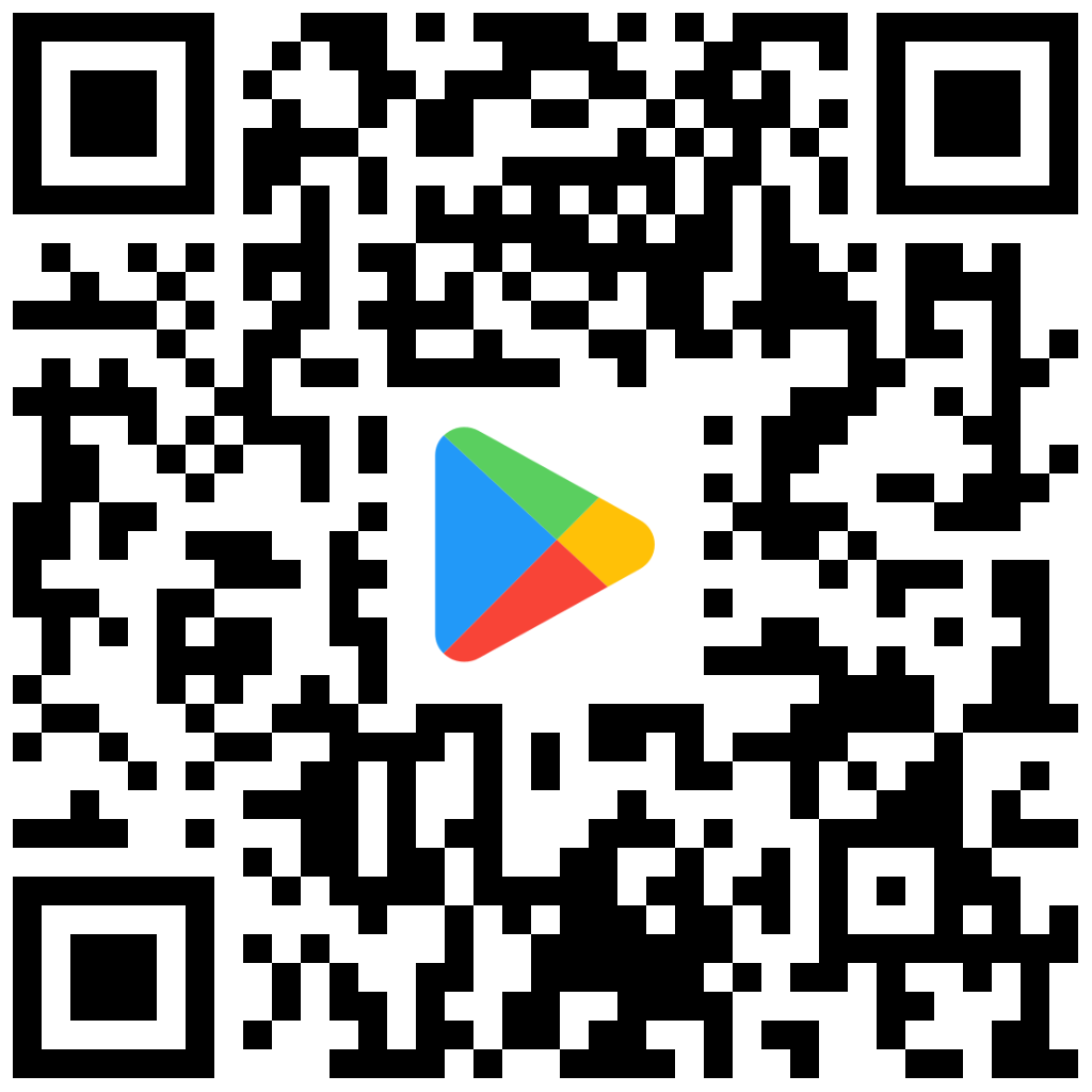Google Play QRコード